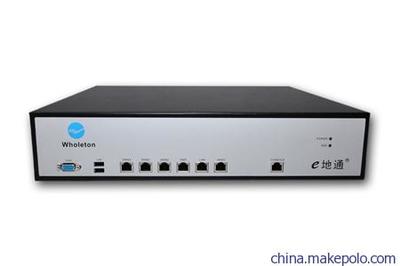 惠尔顿e地通W2000TM VPN设备 性能特点与市场供应综合解析
