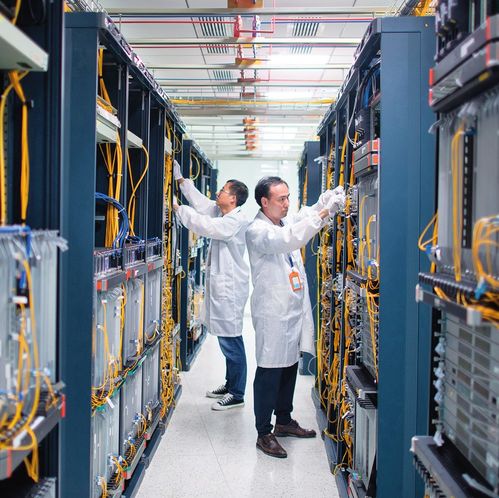 信息技术开发助推衡水新闻网高质量发展