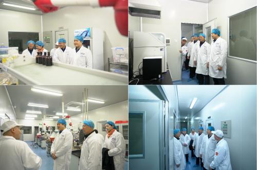 意润健康携手纽斯葆广赛共建联合实验室 以信息技术驱动营养保健食品研发新纪元