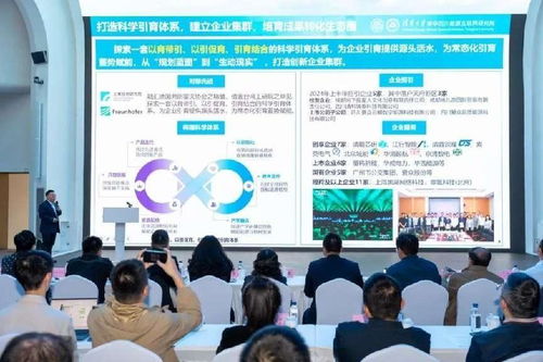 推动更多科技成果就地转化,这场交流会信息量 很大 国家队 实验室 大装置都来了